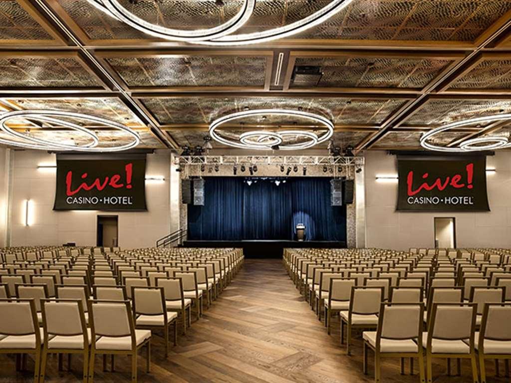 Live! Casino & Hotel - Baltimore Washington Airport - BWI Hanover Facilități foto